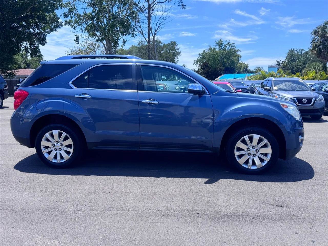Used 2011 Chevrolet Equinox LTZ FWD image 9