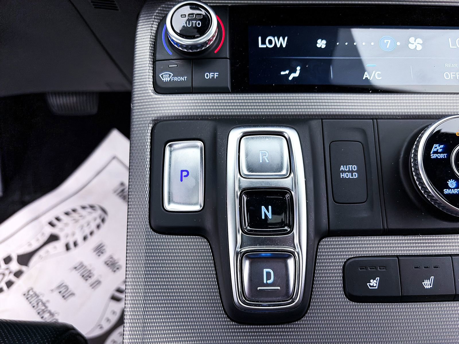 Used 2025 Hyundai Palisade Calligraphy image 29