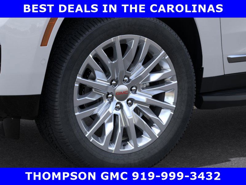 New 2026 GMC Yukon XL Elevation image 12