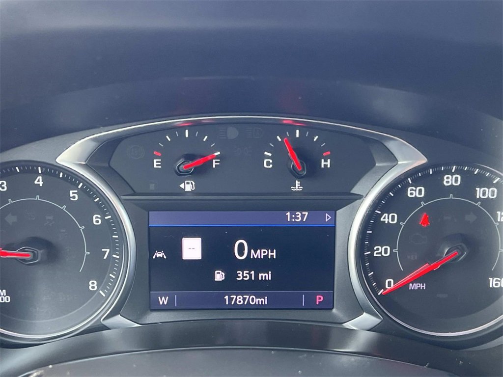 Certified 2020 GMC Terrain Denali image 20