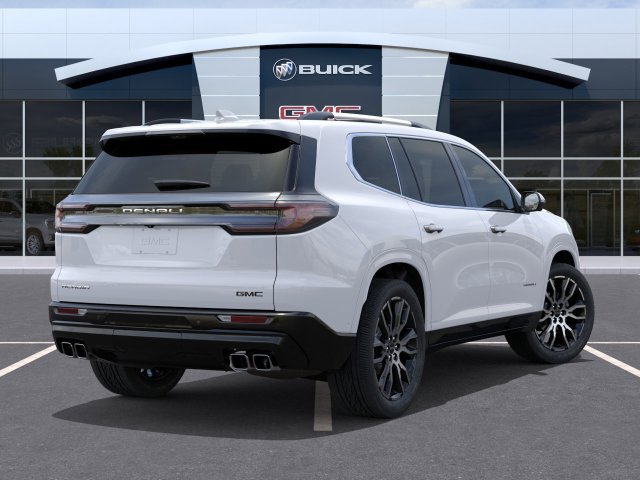 New 2027 GMC Acadia Denali Ultimate w/ LPO, Floor Liner Package FWD image 4