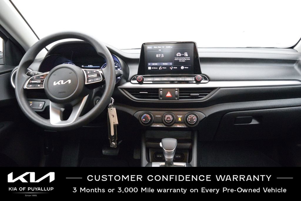 Used 2023 Kia Forte LXS w/ LXS Technology Package image 17