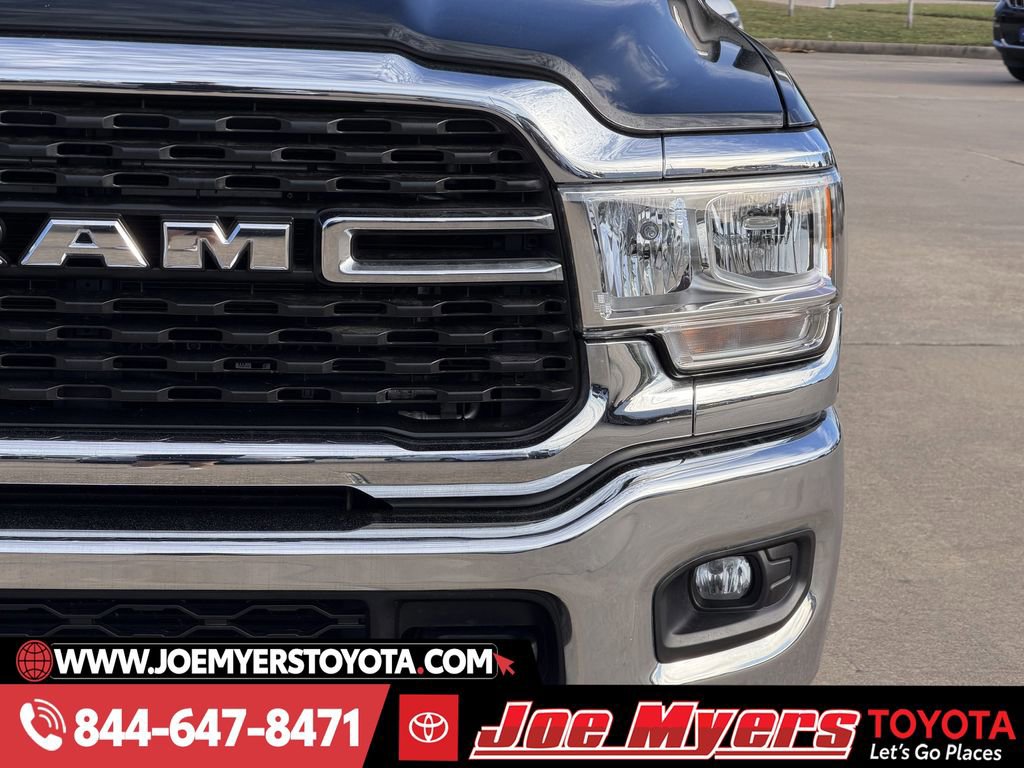 Used 2024 RAM 3500 Big Horn image 4