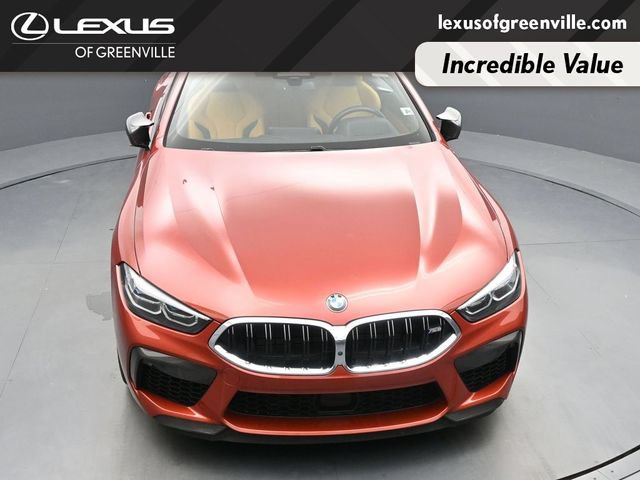 Used 2020 BMW M8 Convertible w/ M Carbon Exterior Package AWD/4WD image 39