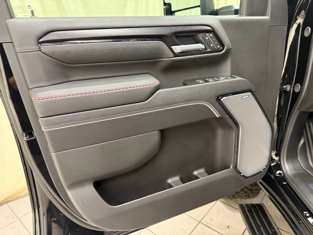 New 2026 GMC Sierra 2500 AT4X AWD/4WD image 28