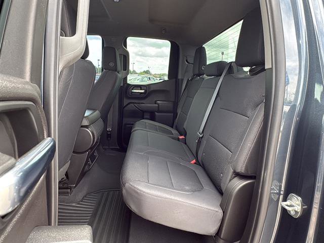 Used 2019 Chevrolet Silverado 1500 Custom Trail Boss w/ Custom Convenience Package AWD/4WD image 15
