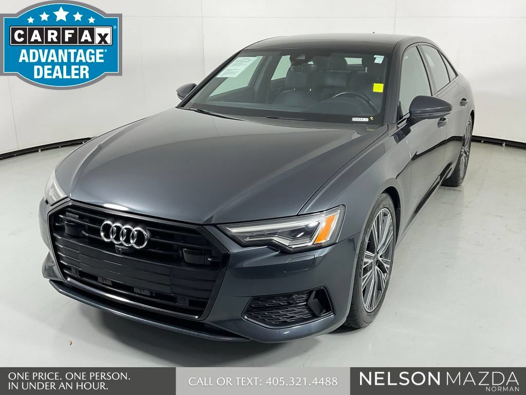 Used 2023 Audi A6 Premium Plus w/ Premium Plus Package