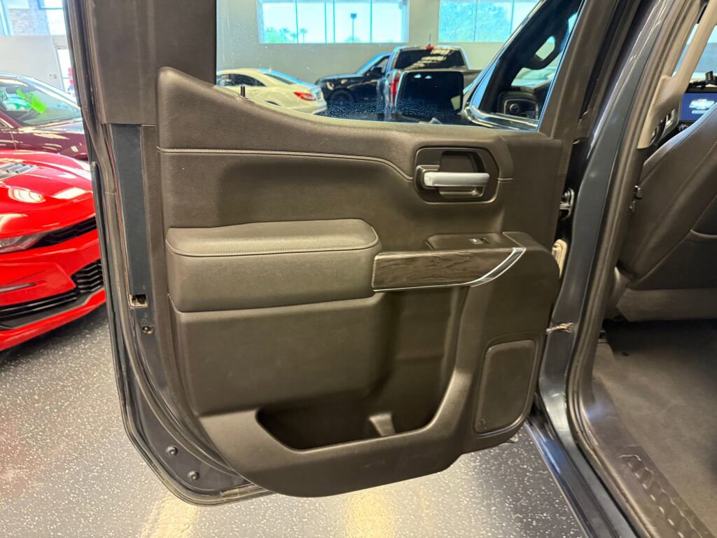 Used 2021 Chevrolet Silverado 1500 LTZ w/ LTZ Premium Texas Edition image 11