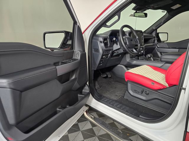 New 2025 Ford F150 XLT w/ Equipment Group 302A MID image 20