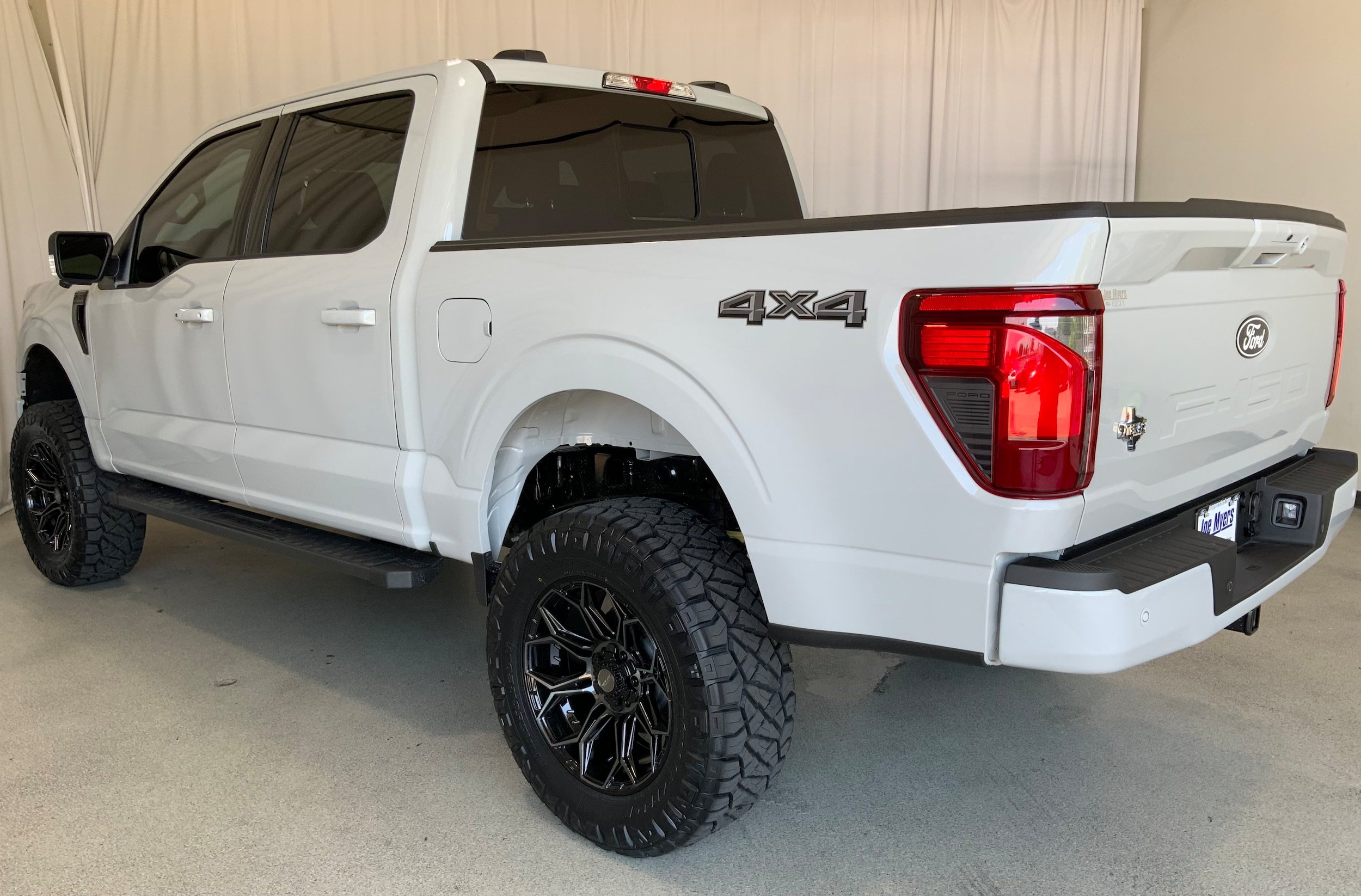 New 2026 Ford F150 XLT w/ Equipment Group 302A MID AWD/4WD image 3