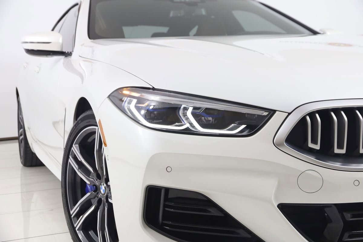 Used 2024 BMW 840i Gran Coupe xDrive AWD/4WD image 23