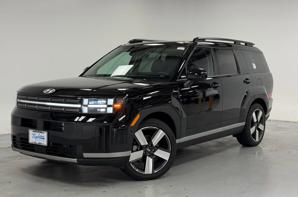 New 2026 Hyundai Santa Fe Limited image 1