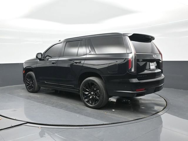 Used 2024 Cadillac Escalade Sport w/ LPO, ONYX Package image 4