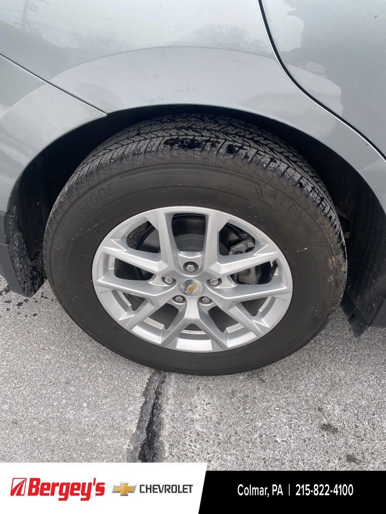 Certified 2024 Chevrolet Equinox LT w/ LPO, Floor Liner Package image 12