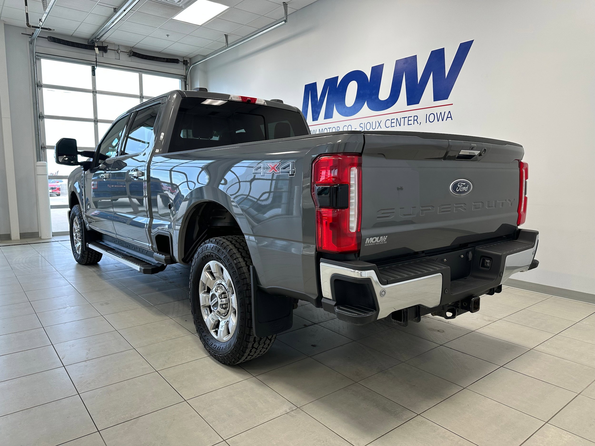 Used 2023 Ford F250 Lariat w/ Chrome Package AWD/4WD image 6