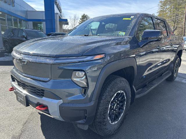 New 2026 Chevrolet Silverado EV Trail Boss w/ Plus Package image 1