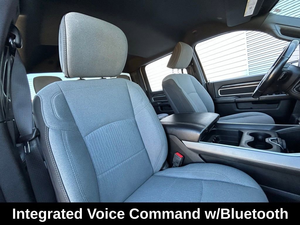 Used 2024 RAM 2500 Big Horn w/ Off Road Package image 47