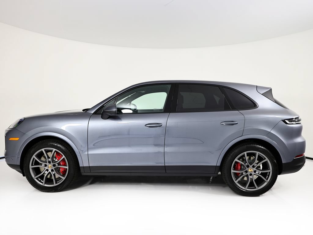 New 2026 Porsche Cayenne S AWD/4WD image 2