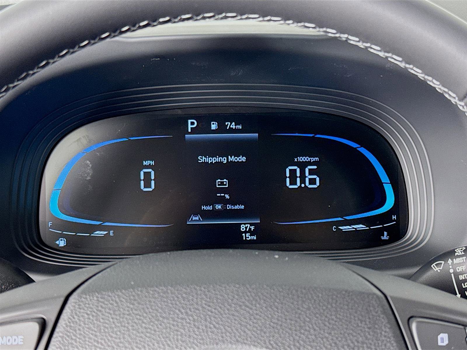 New 2025 Hyundai Venue SEL image 13