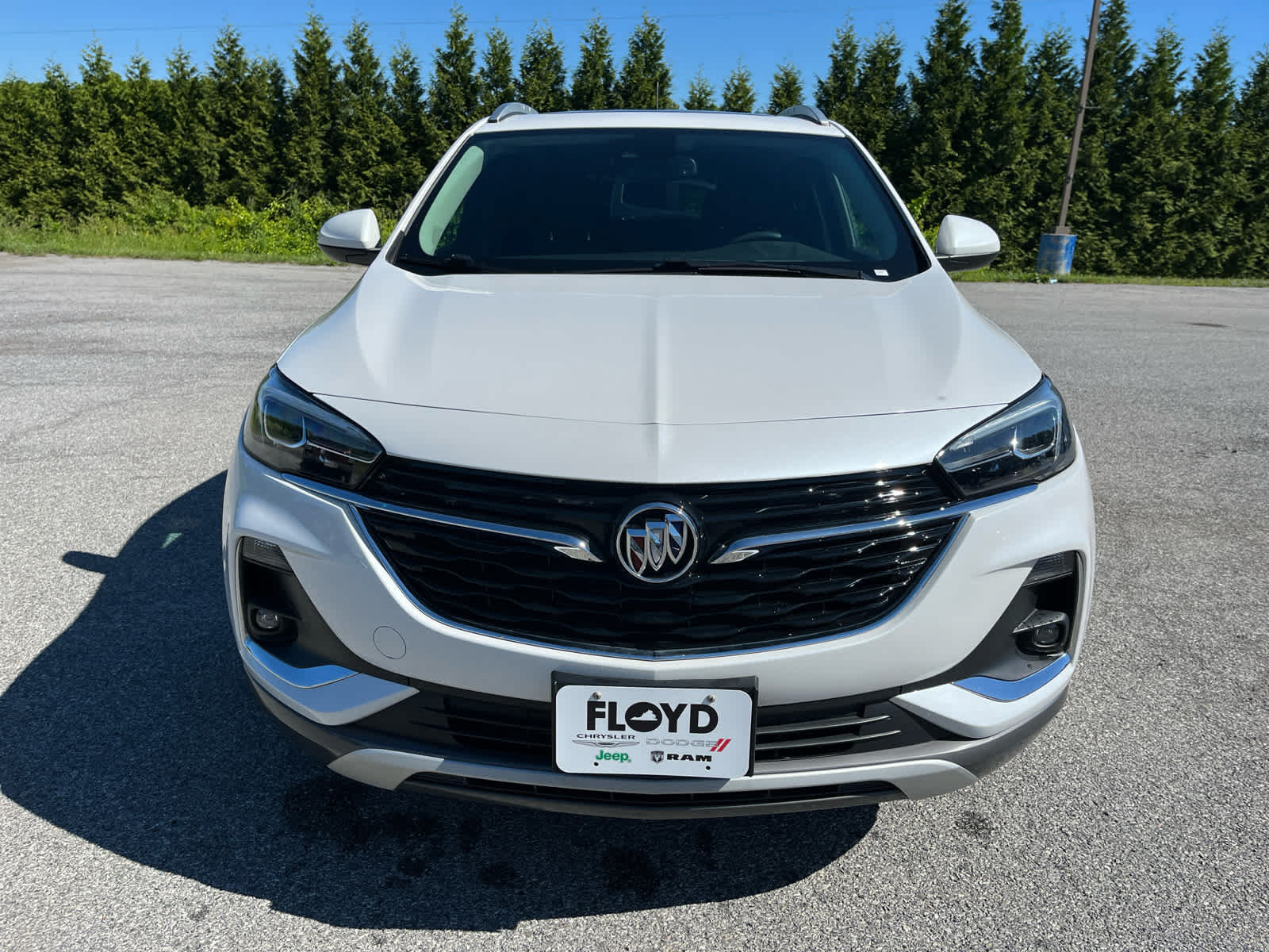 Used 2022 Buick Encore GX Essence w/ Experience Buick Package AWD/4WD image 8