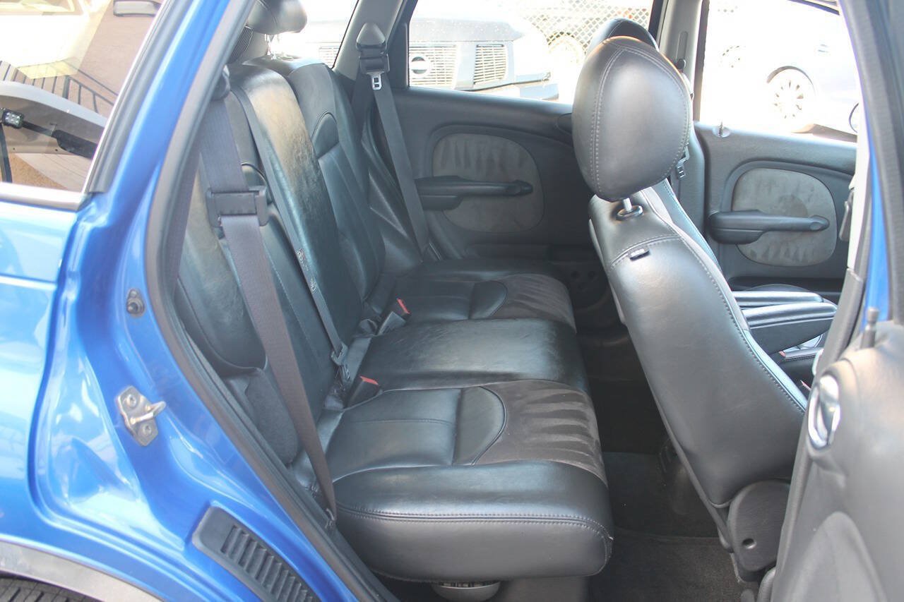 Used 2004 Chrysler PT Cruiser Limited FWD image 30