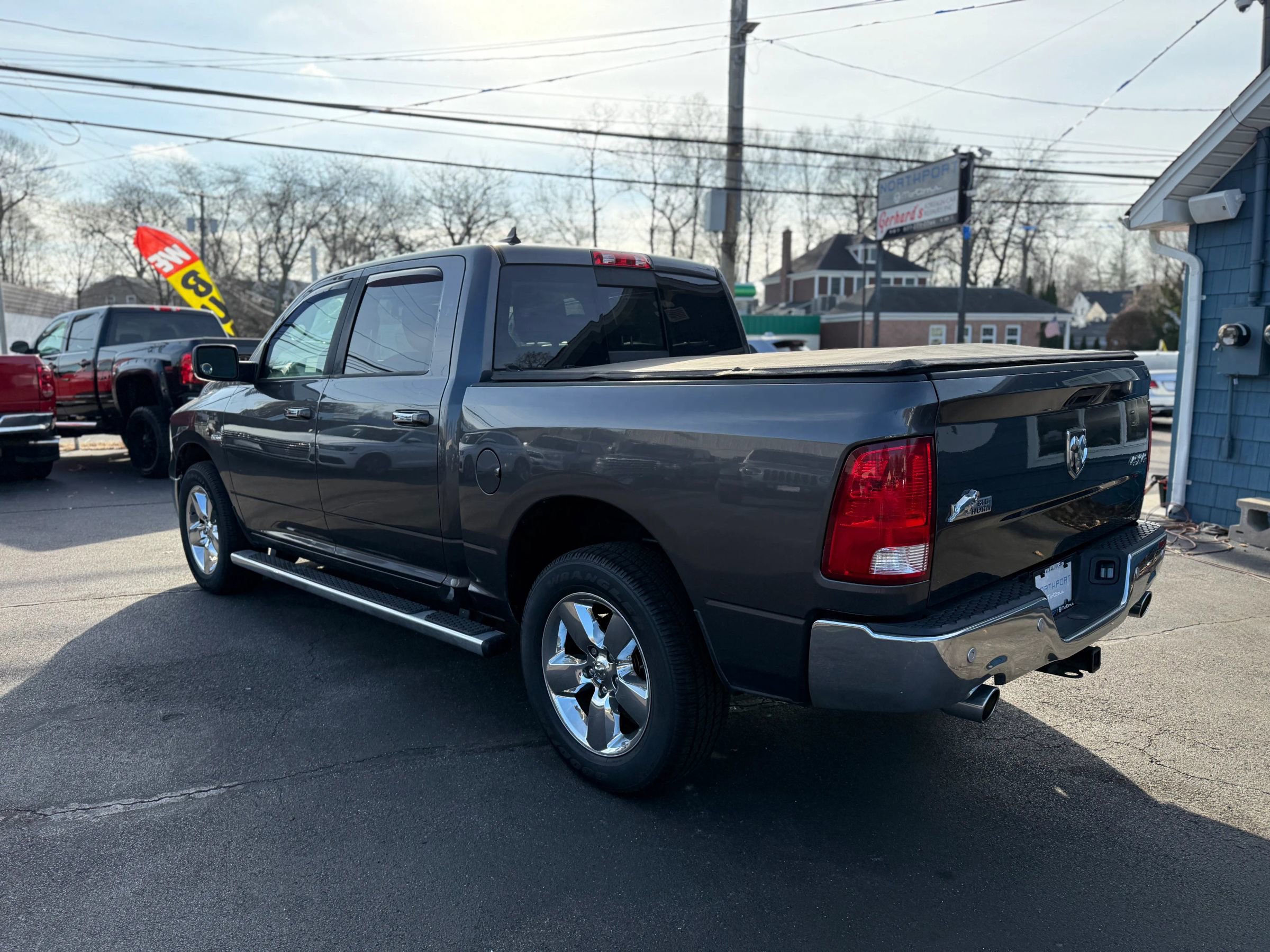 Used 2016 RAM 1500 Big Horn image 8