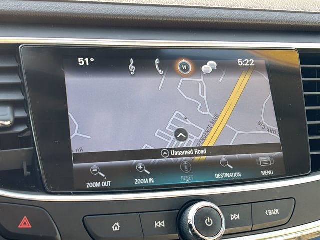 Used 2017 Buick LaCrosse Premium w/ Driver Confidence Package #2 image 41