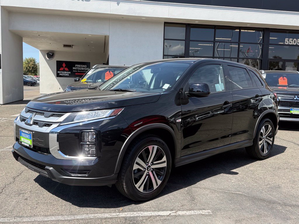 New 2027 Mitsubishi Outlander Sport ES FWD image 5