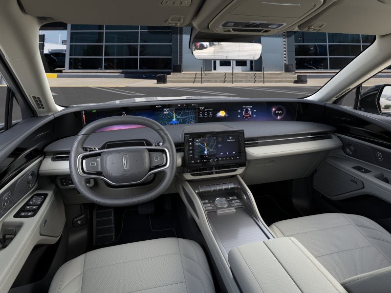 New 2026 Lincoln Nautilus Premier w/ Equipment Group 102A AWD/4WD image 9