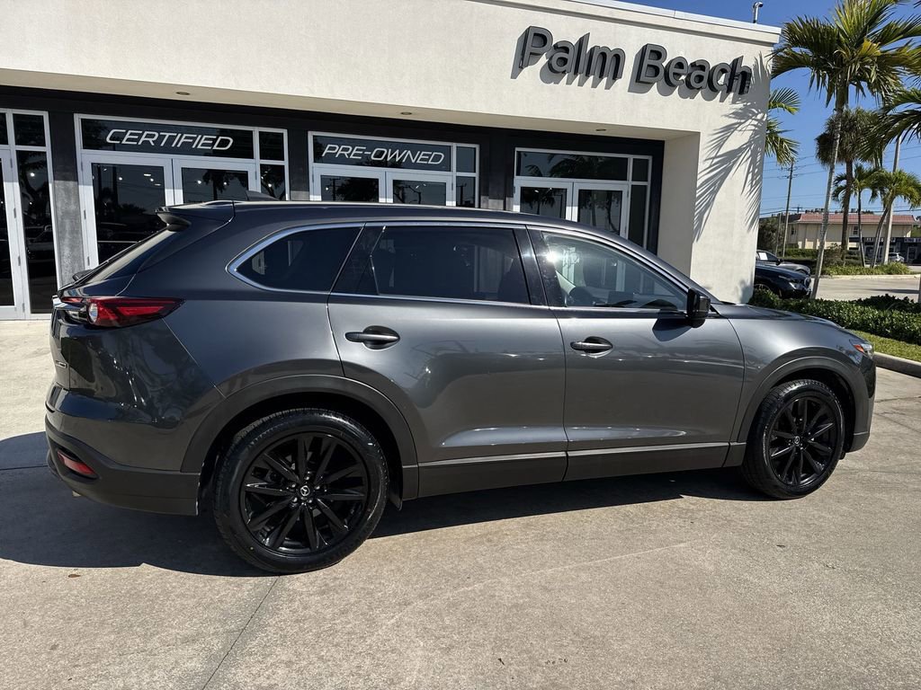 Used 2023 MAZDA CX-9 Touring Plus AWD/4WD image 4