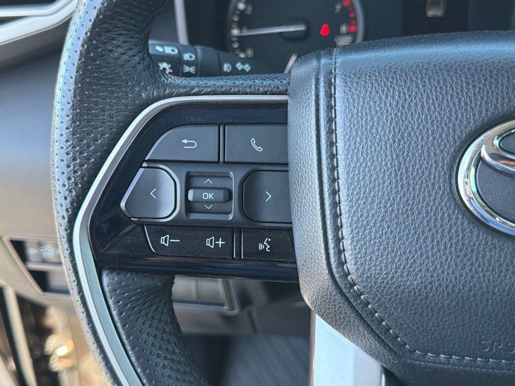 Used 2023 Toyota Tundra Limited w/ TRD Off-Road Package AWD/4WD image 29