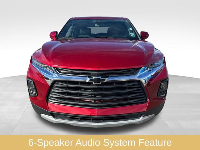 Used 2022 Chevrolet Blazer LT image 2