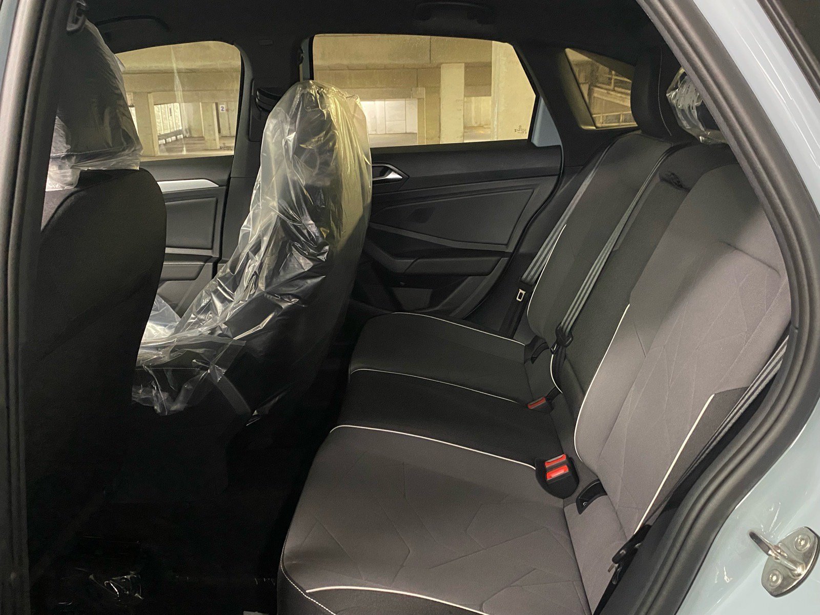 New 2026 Volkswagen Jetta Sport FWD image 9