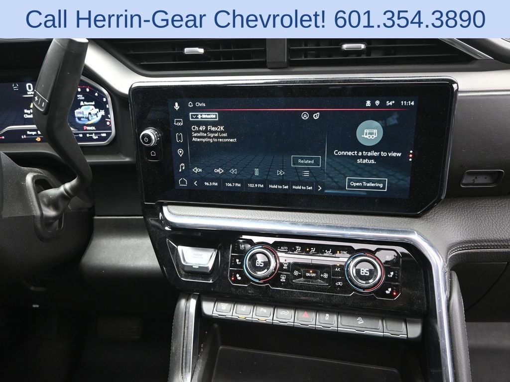 Used 2024 GMC Sierra 3500 Denali w/ Denali Reserve Package image 33