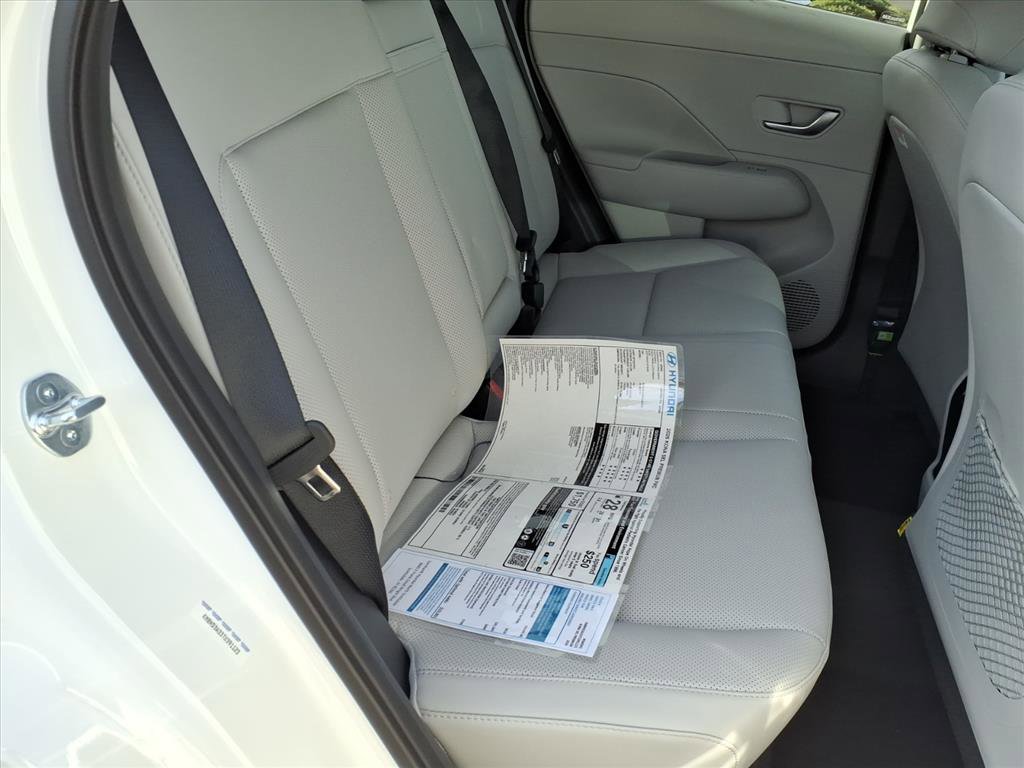 New 2026 Hyundai Kona SEL Premium FWD image 9