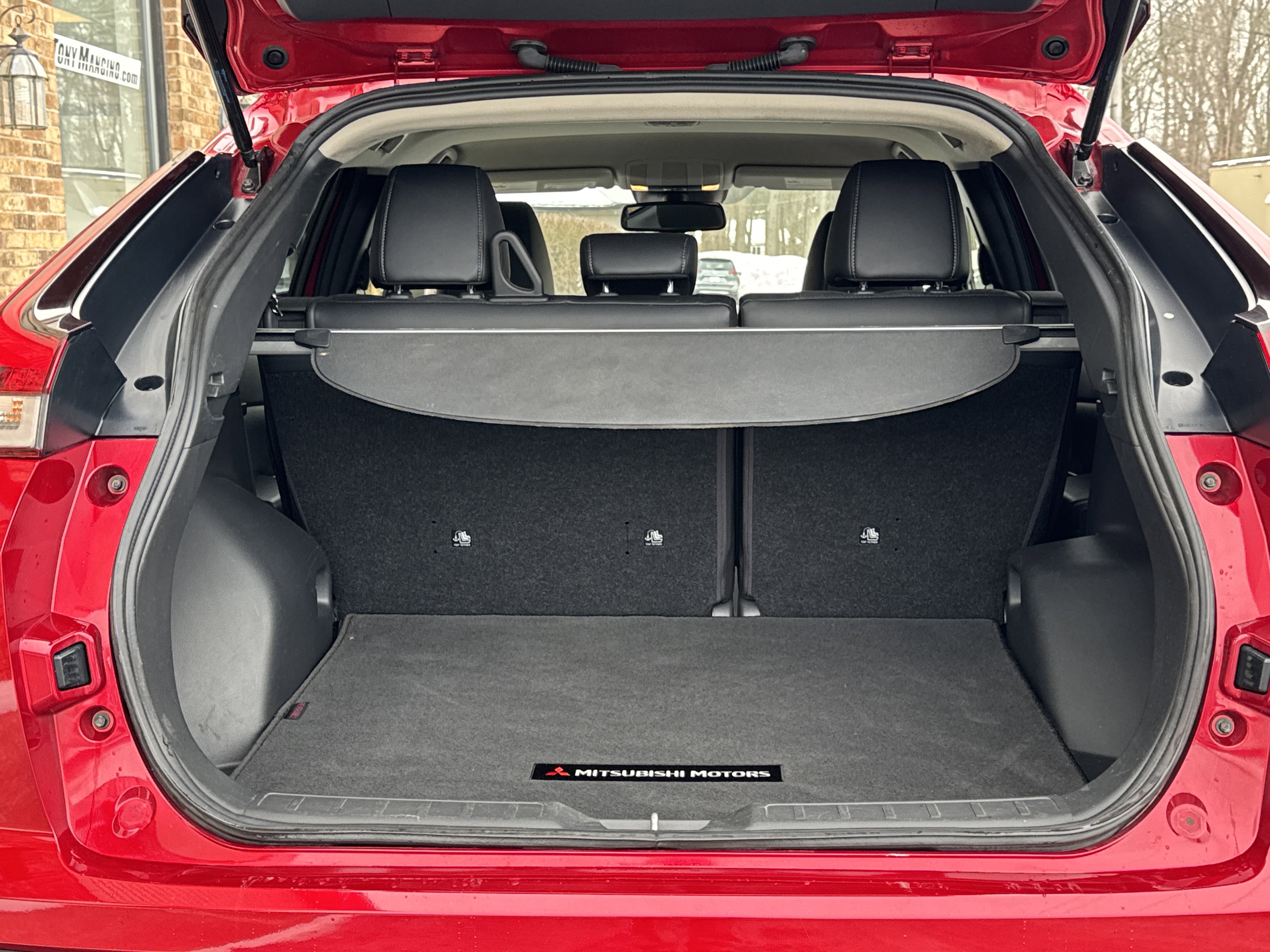 Used 2023 Mitsubishi Eclipse Cross SE image 11