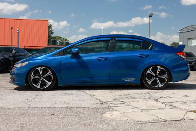 Used 2015 Honda Civic Si image 4