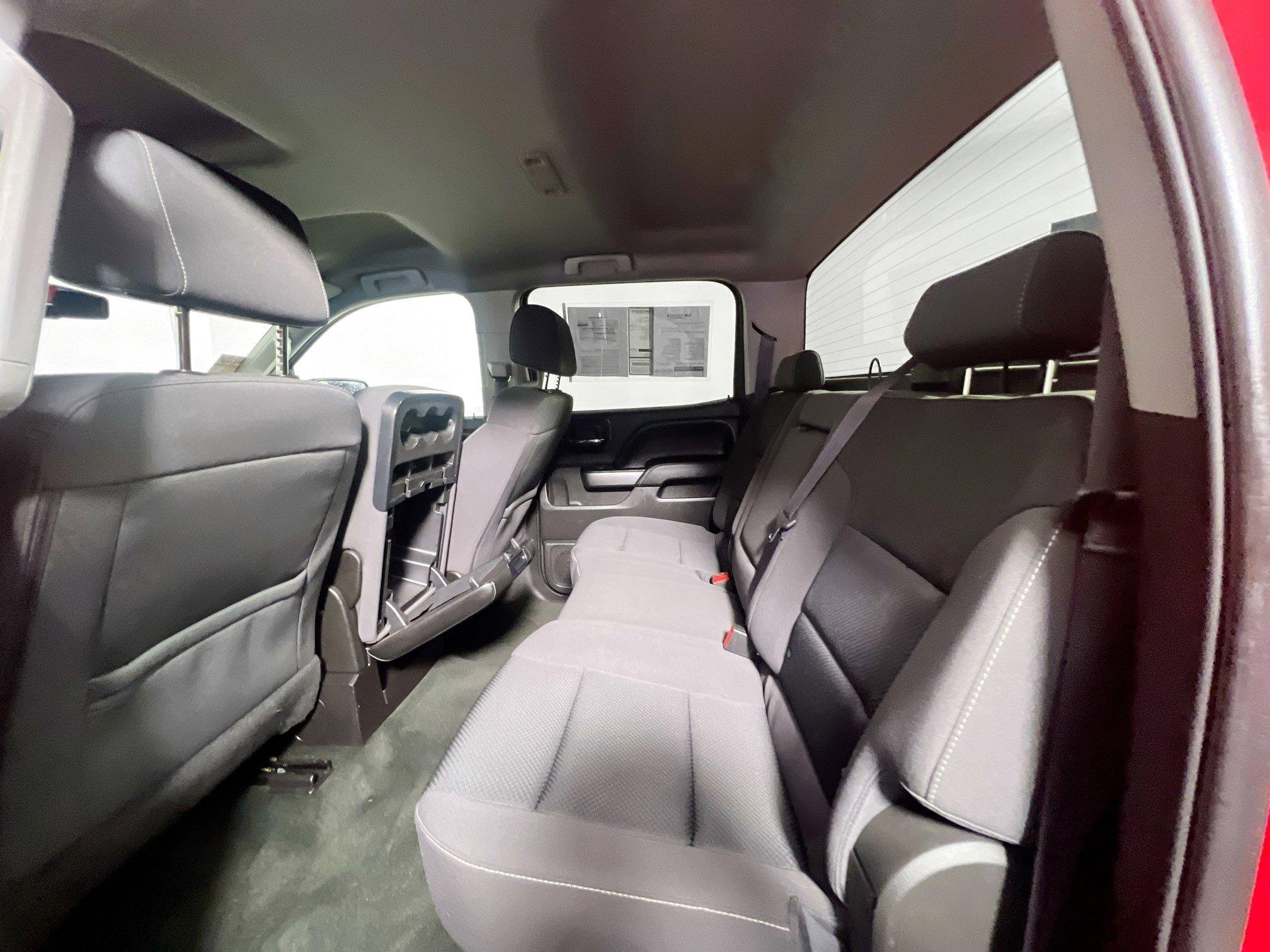 Used 2016 Chevrolet Silverado 1500 LT w/ All Star Edition RWD image 28