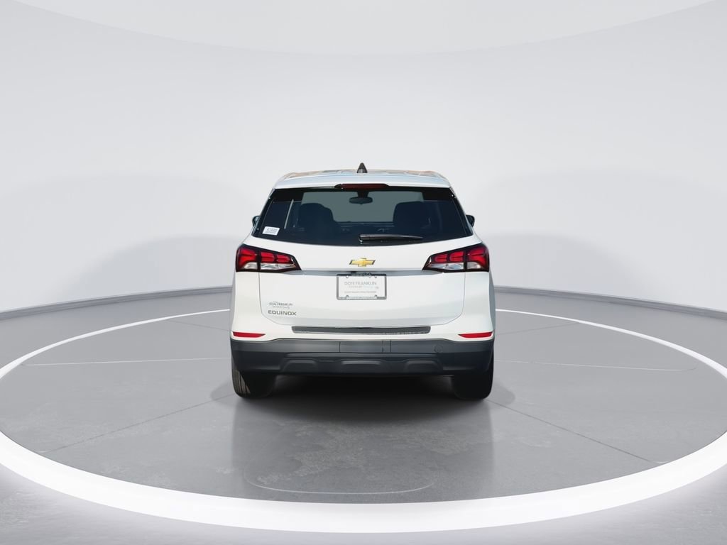 Used 2024 Chevrolet Equinox LS w/ LPO, Floor Liner Package image 7