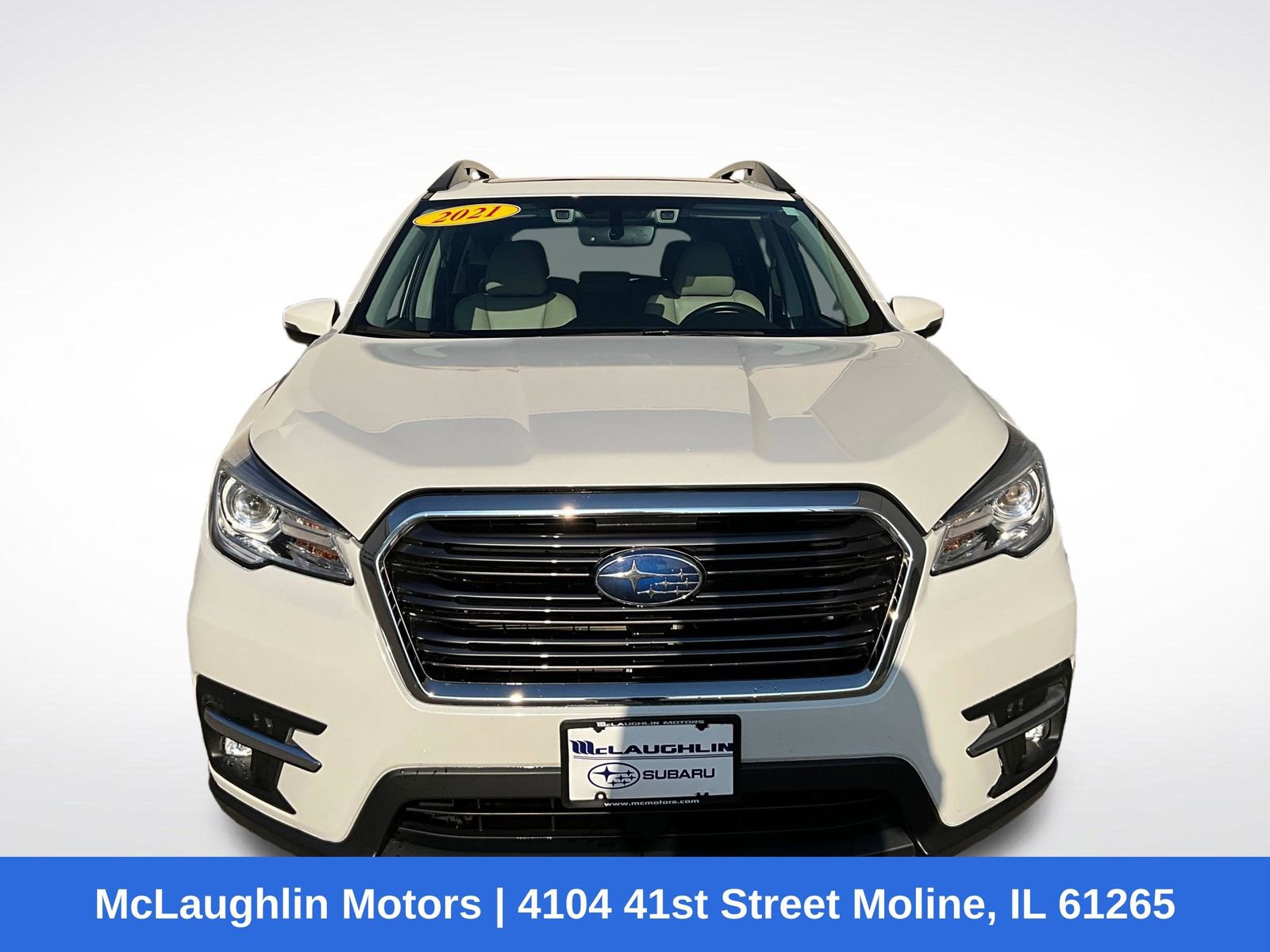 Certified 2021 Subaru Ascent Limited w/ Technology Package image 24