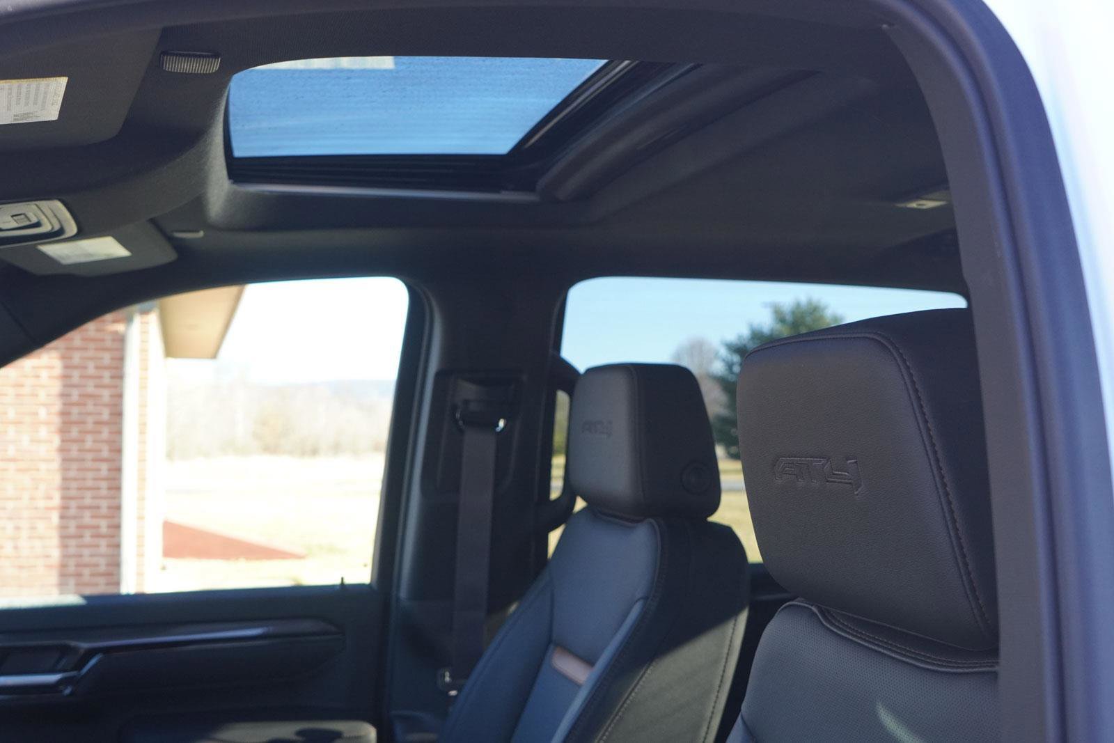 New 2026 GMC Sierra 2500 AT4 w/ AT4 Premium Plus Package image 26
