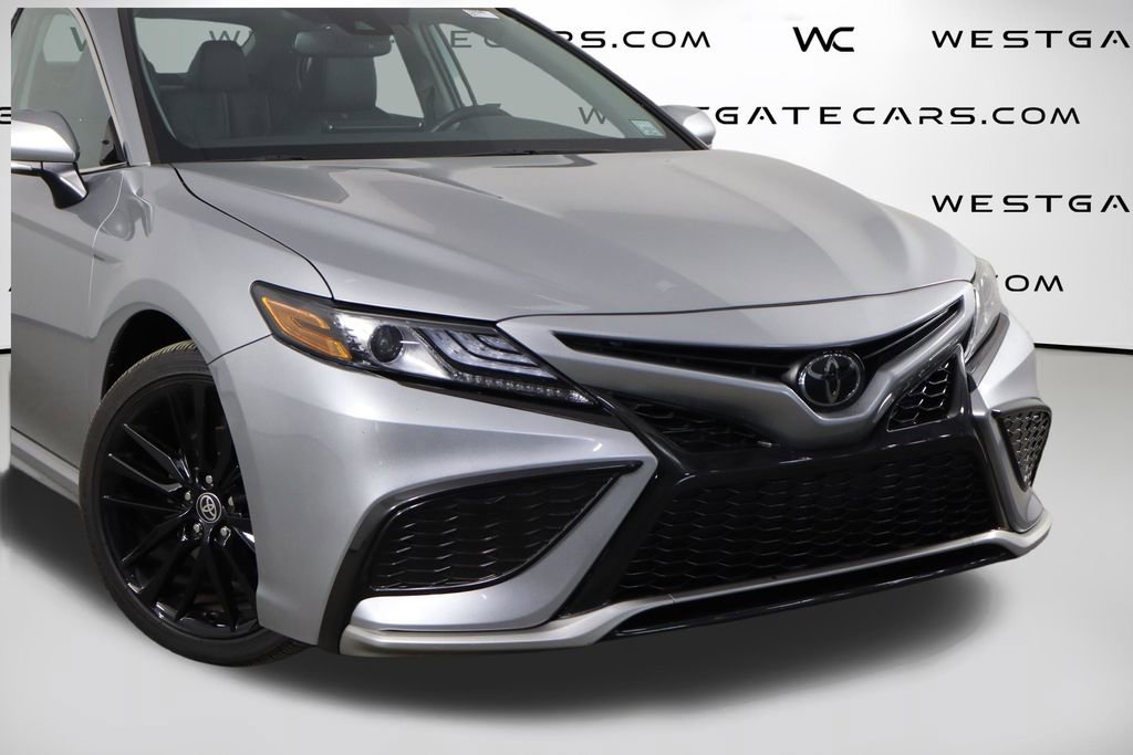 Used 2024 Toyota Camry XSE FWD image 45
