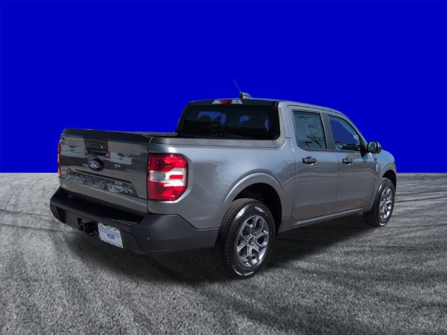 New 2026 Ford Maverick XLT w/ XLT Luxury Package FWD image 4