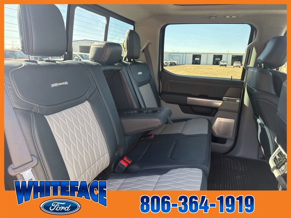 Used 2024 Ford F350 Limited w/ FX4 Off-Road Package image 33