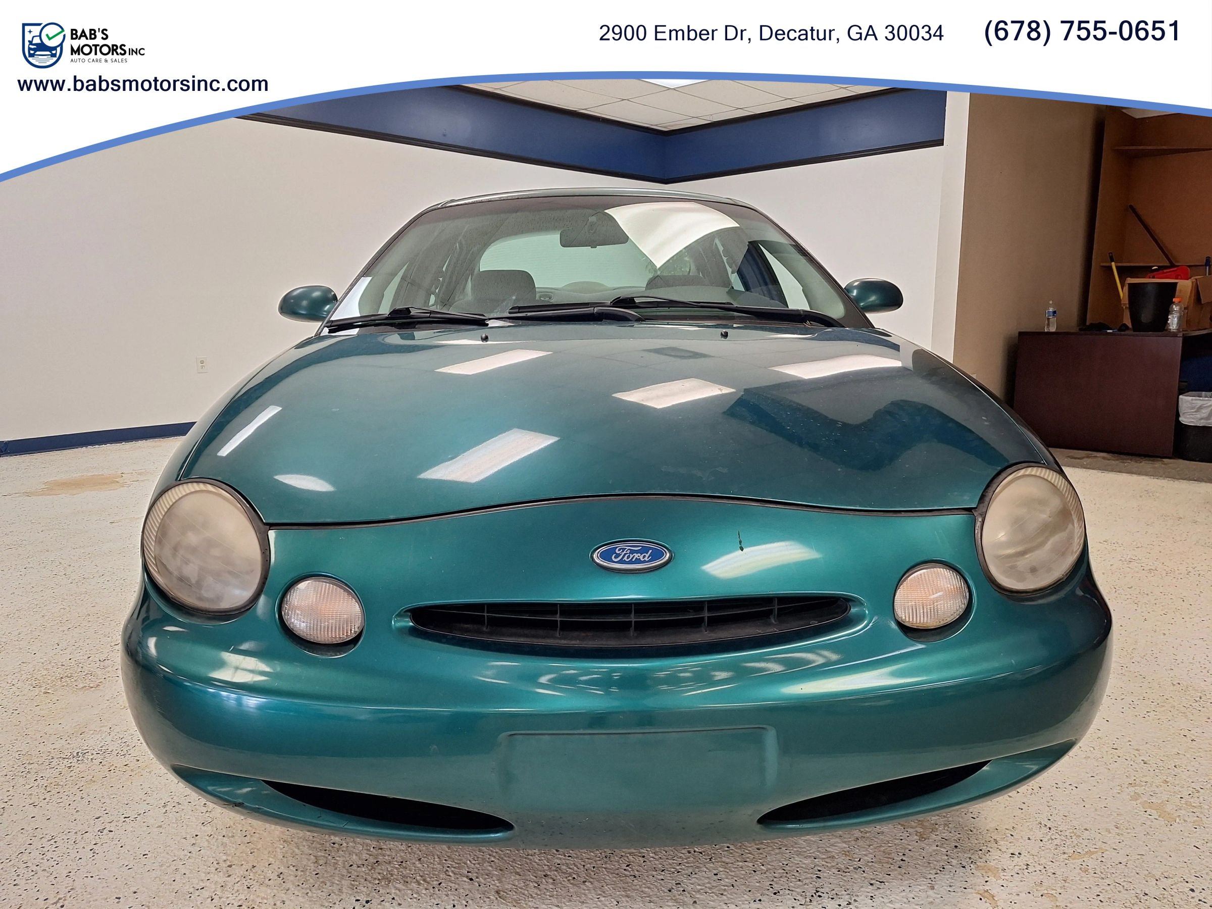 Used 1997 Ford Taurus GL FWD image 2