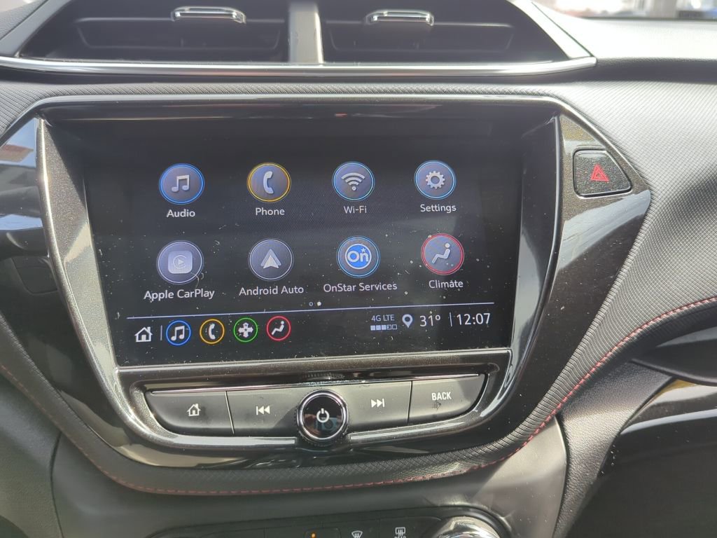 Certified 2023 Chevrolet TrailBlazer RS w/ Convenience Package image 21