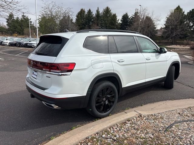 New 2026 Volkswagen Atlas SE AWD/4WD image 6