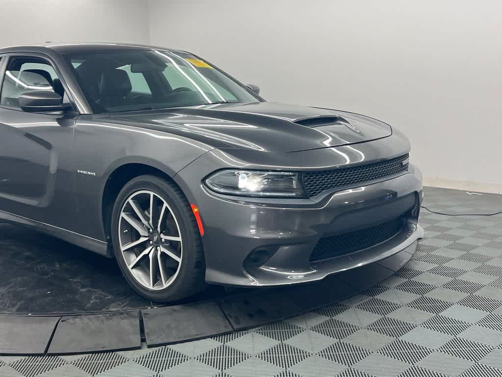 Used 2022 Dodge Charger R/T w/ Plus Group RWD image 8