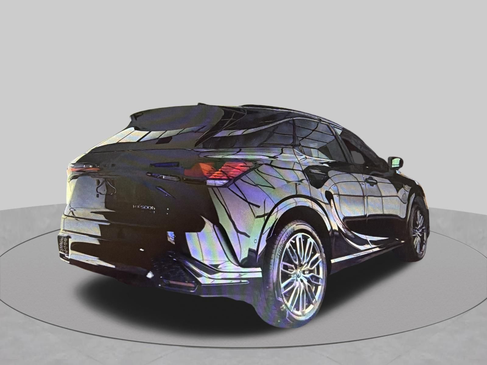 Used 2024 Lexus RX 500h F Sport w/ Convenience Package AWD/4WD image 6
