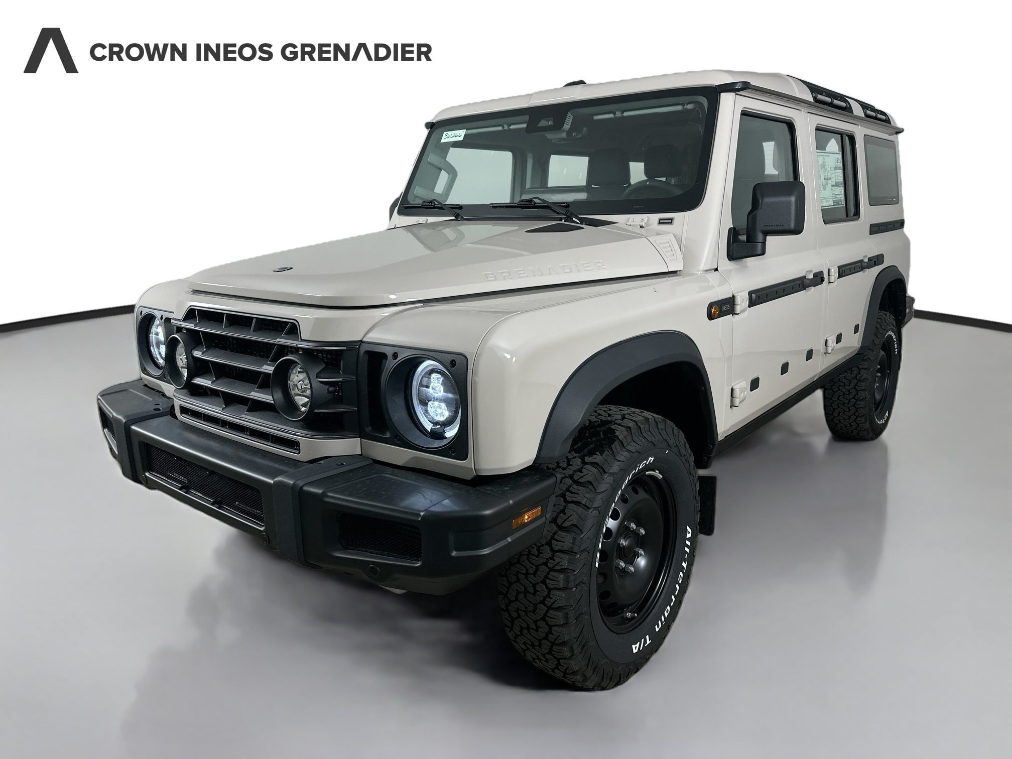 New 2026 INEOS Grenadier Station Wagon AWD/4WD image 1
